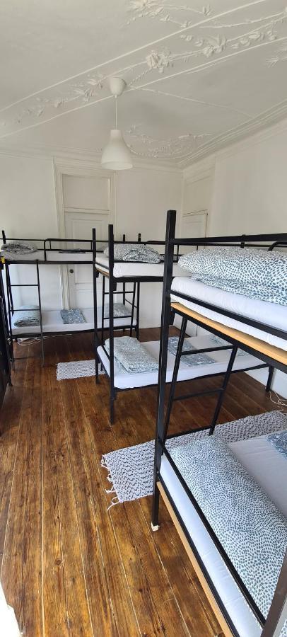 Bagetti Hostel Only For Girls ลิสบอน ภายนอก รูปภาพ