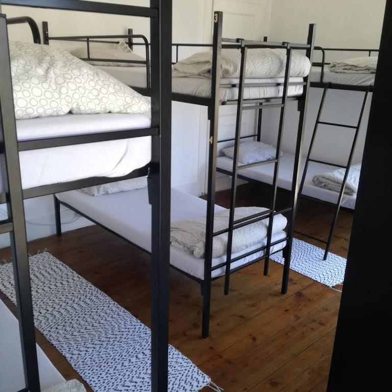 Bagetti Hostel Only For Girls ลิสบอน ภายนอก รูปภาพ